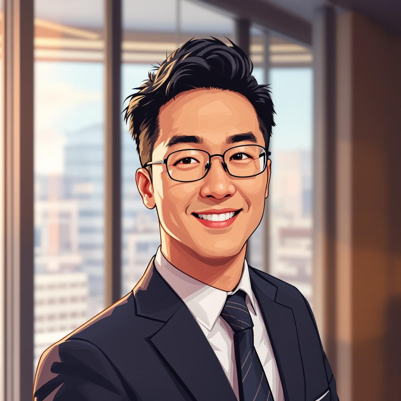 里番网团队成员 周正义